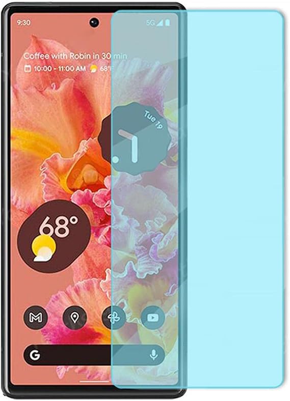 Microcase Google Pixel 6 Nano Esnek Ekran Koruma Filmi