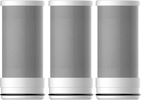 Waterdrop Water Filter Tap Replacement Fitler, 3 Filters-FF-01A