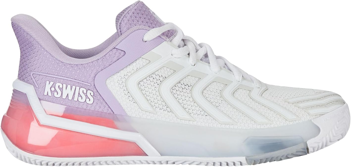 DUNLOP KS94438182WP Women's Ultra Shot 4 HB Tennis Shoes