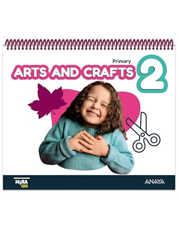 Arts and Crafts 2. Pupil's Book (Mira)