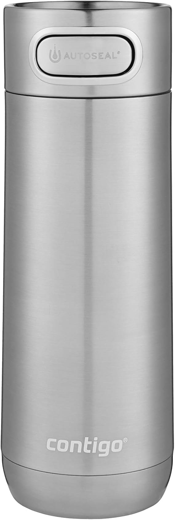 Contigo Luxe Autoseal Insulated Travel Mug, Stainless Steel Coffee Mug
