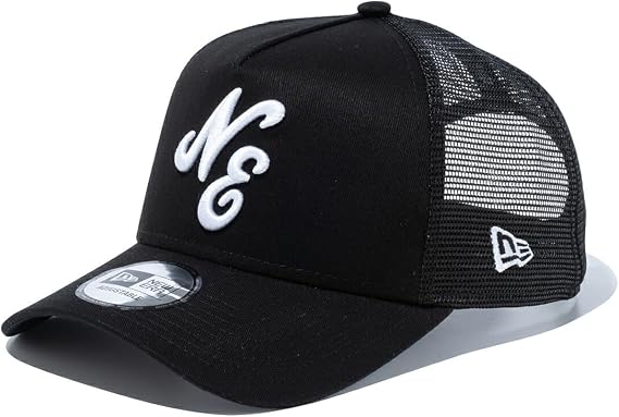 New Era 9FORTY-A NE Logo 940 AF TR NELOGO 25 J Mesh Cap