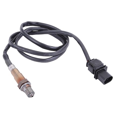 Front Lambda Oxygen Sensor Compatible for BMW 1 3 5 7 X1 X3 X5 Z4 Pre-CAT Lambda Oxygen O2 Sensor Replaces 11787558055 0258017098