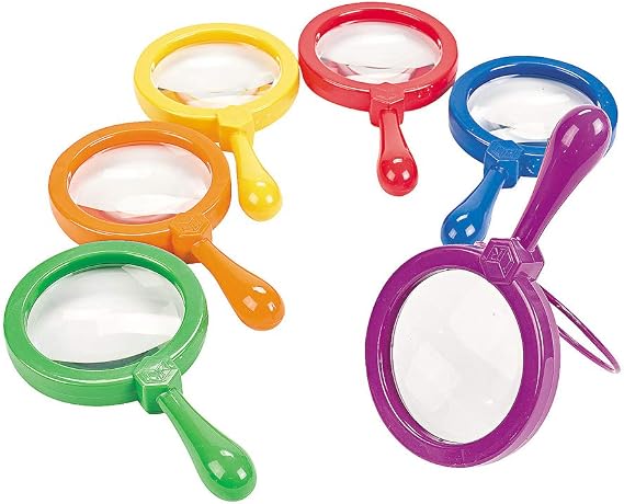 Learning Resources Primary Science Jumbo Magnifier