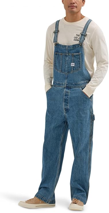 Lee Mens Workwear Bib Overall
