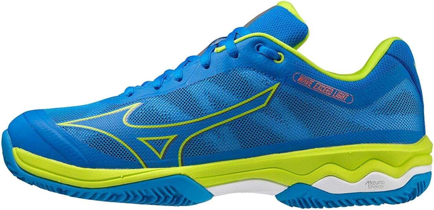 Mizuno Men's Wave Exceed Light CC Tennis Shoes
