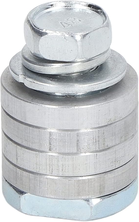 Angle Grinder Adapter Set, Variable Slot Converter, Screw Drill Adapter, Slotting Machine Conversion Head (M14)