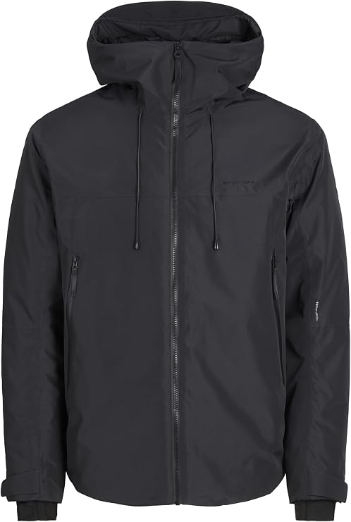 JACK & JONES JCOSUMMIT PADDED SHELL JACKET SN Mont Ceket Erkek