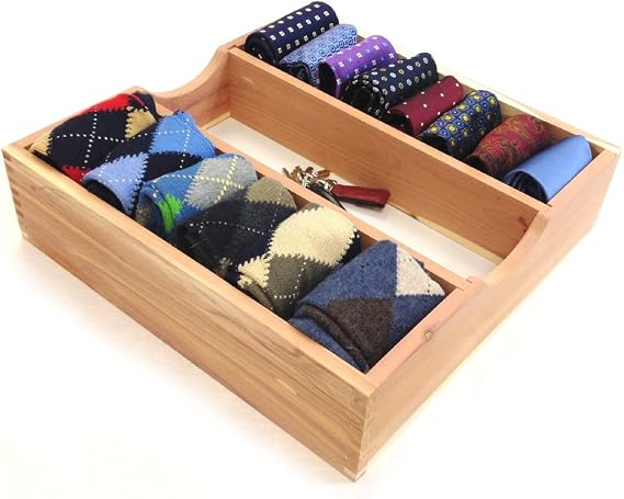 Cedar Elements Cedar Storage Box
