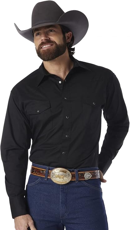Wrangler Men's Rugged Wear Classic Fit Jean
