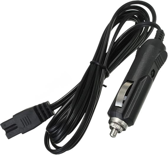 Mini Refrigerator Cord, Auto Freezer Cooler Power Cord, Car Refrigerator Freezer Cable Car Refrigerator Freezer Portable Car Refrigerator Replacement Hasled