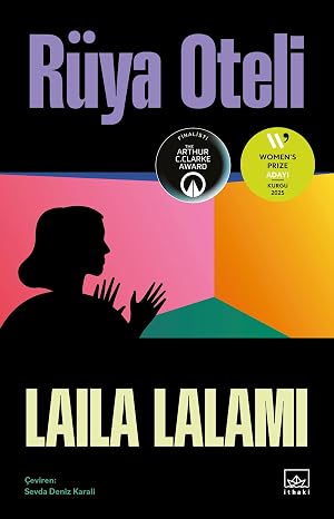 Rüya Oteli: 2025 Women's Prize Yılın Romanı Adayı, 2026 Arthur C. Clarke Ödülü Finalisti
