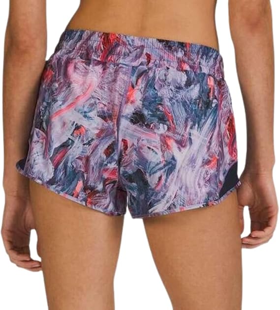 LULULEMON Hotty Hot Short II 2.5インチ