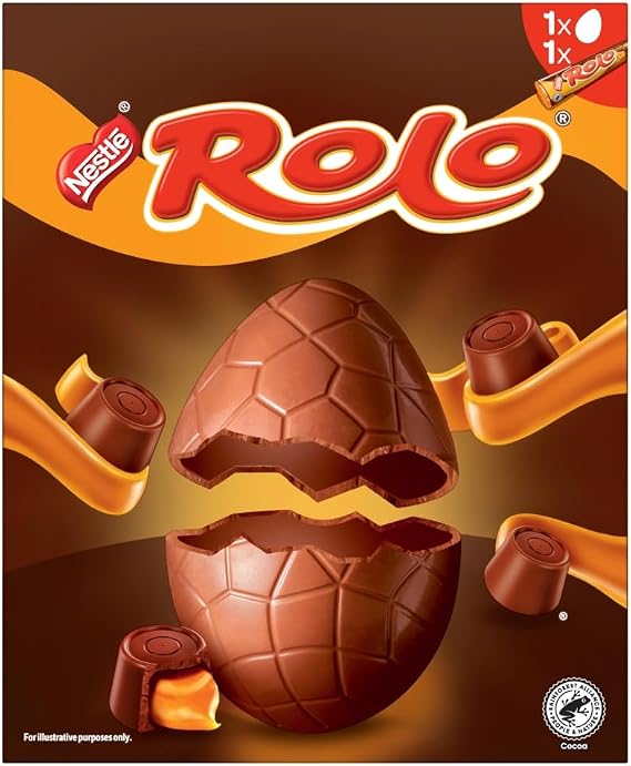 Rolo Large Egg 202g
