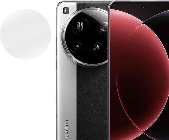 Microcase Xiaomi Mi 15 Ultra Kamera Camı Lens Koruyucu Nano Esnek Film - AL3400