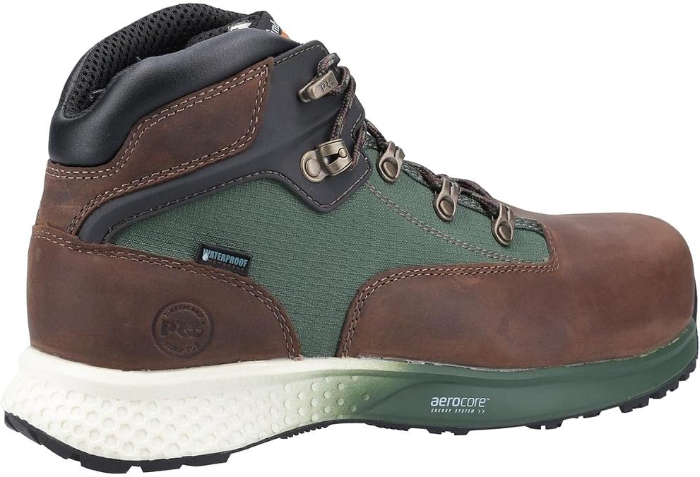 Timberland Pro Euro Hiker Safety Boot WATERPROOF Mens