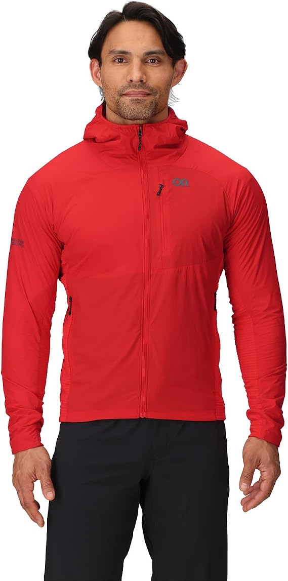 Outdoor Research Men’s Helium Down Jacket – Puffer Jacket for Men