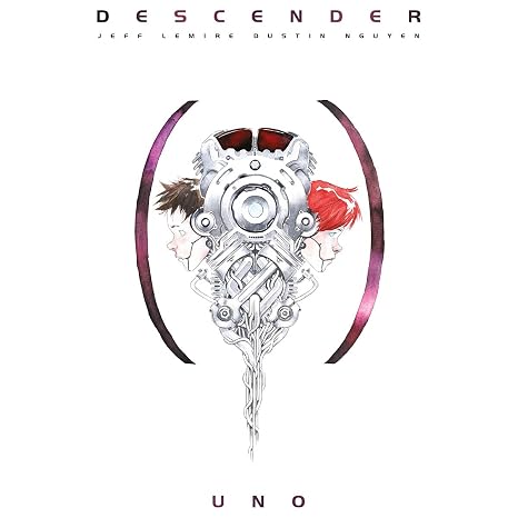 Descender. Edición integral. Volumen 1 (Sillón Orejero)