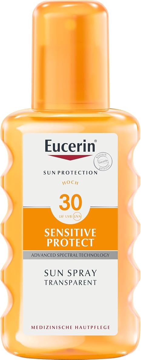 Beiersdorf(Eucerin) Body Sun Protection, 200 ml