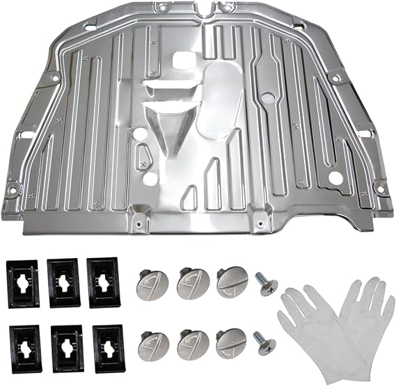 Engine Splash Shield Skid Plate 74110-TBA-A00 Fit for Honda Civic 2016-2021