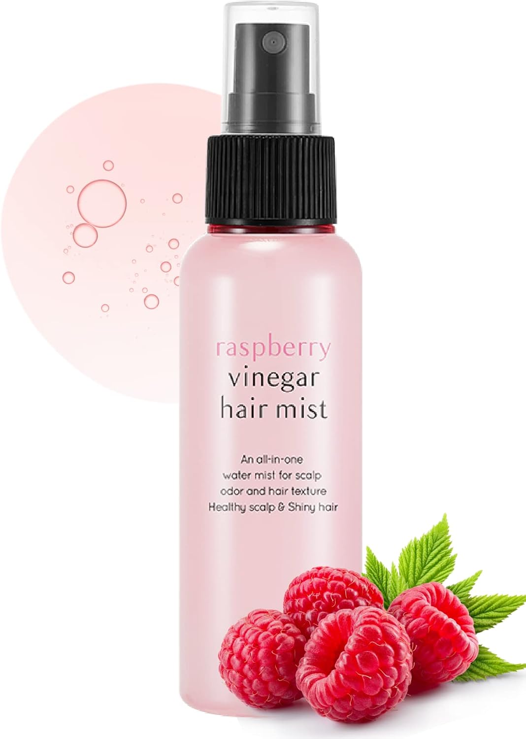 APIEU Raspberry Scented Vinegar Hair Mist Apieu Raspberry Vinegar Hair Mist That Gives Hair a Shiny Look