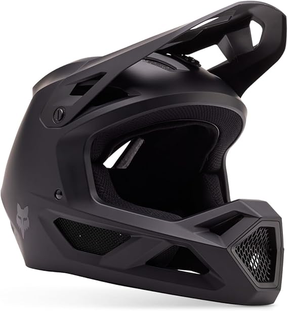 Fox Racing - RAMPAGE MT Black CE/CPSC, Cycling Helmets