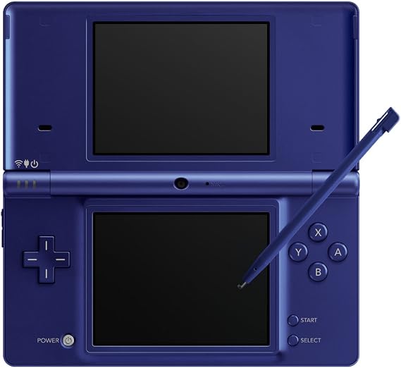 ニンテンドーDSi メタリックブルーメーカー生産終了