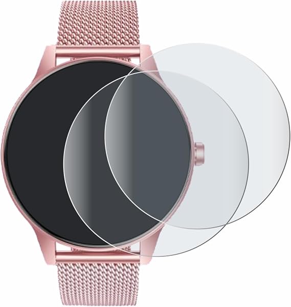 brotect Protection Film compatible with TAOLOON Smartwatch 1.27"