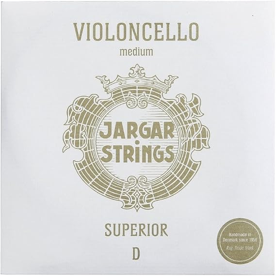 Cello D "Superior" II Jargar Strings