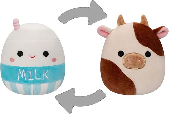 Squishmallows Flip-A-Mallows Melly and Ronnie 13cm