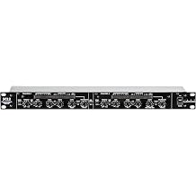 ART SCL2 Dual/Stereo Compressor/Limiter Expander/Gate, Black (SCL-2)