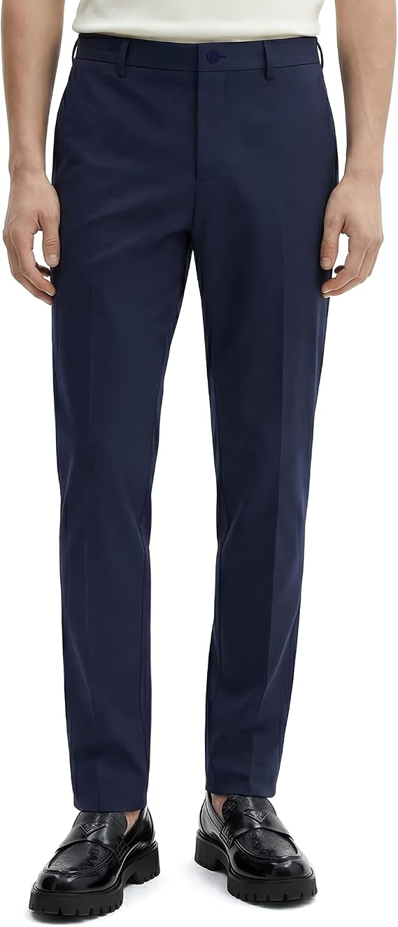 Anthony Jackson Düz Kumaş Slim Fit Klasik Erkek Pantolon Rafael