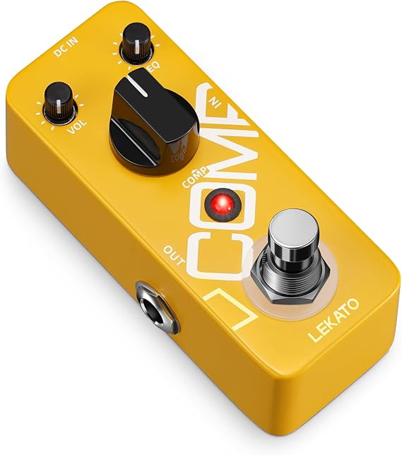 LEKATO Compressor Pedal