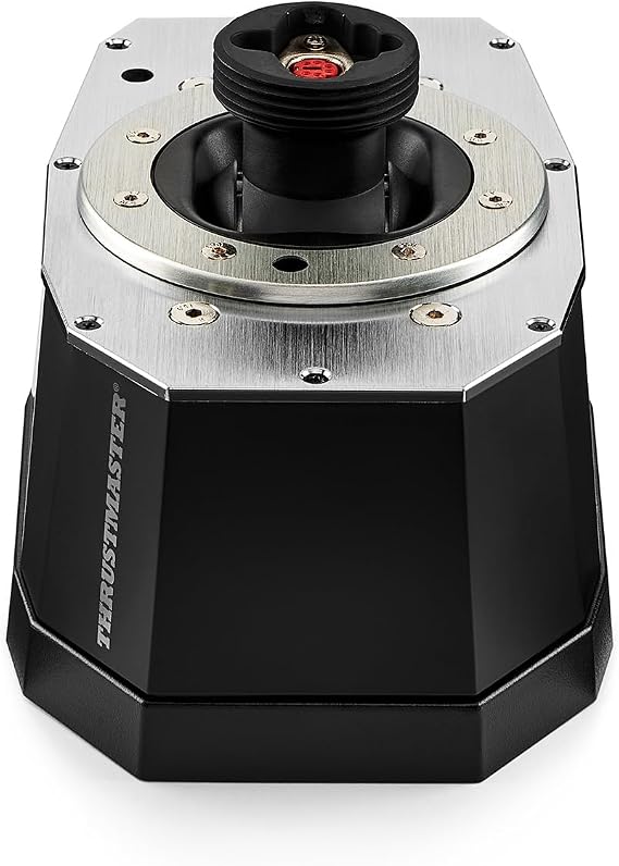Thrustmaster AVA カスタマイズ可能なモジュラーフライトシムジョイスティックベース - PC - Windows