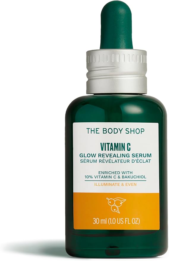 The Body Shop Vitamin C Glow Revealing Serum 30ml