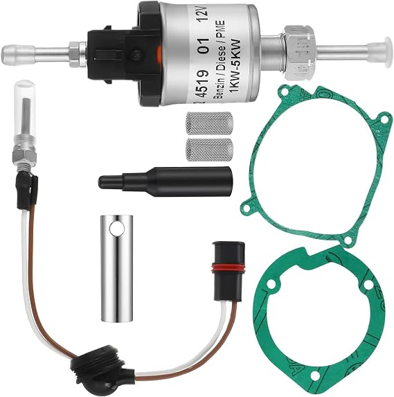 Climate Glow Plug Accessory for Heater Designed for Simple Maintenance and Efficient Heating in Extreme Condition High Temperature Glow Plug Set