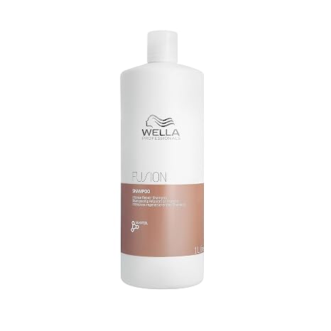 Wella Professionals FUSION Intense Repair Shampoo