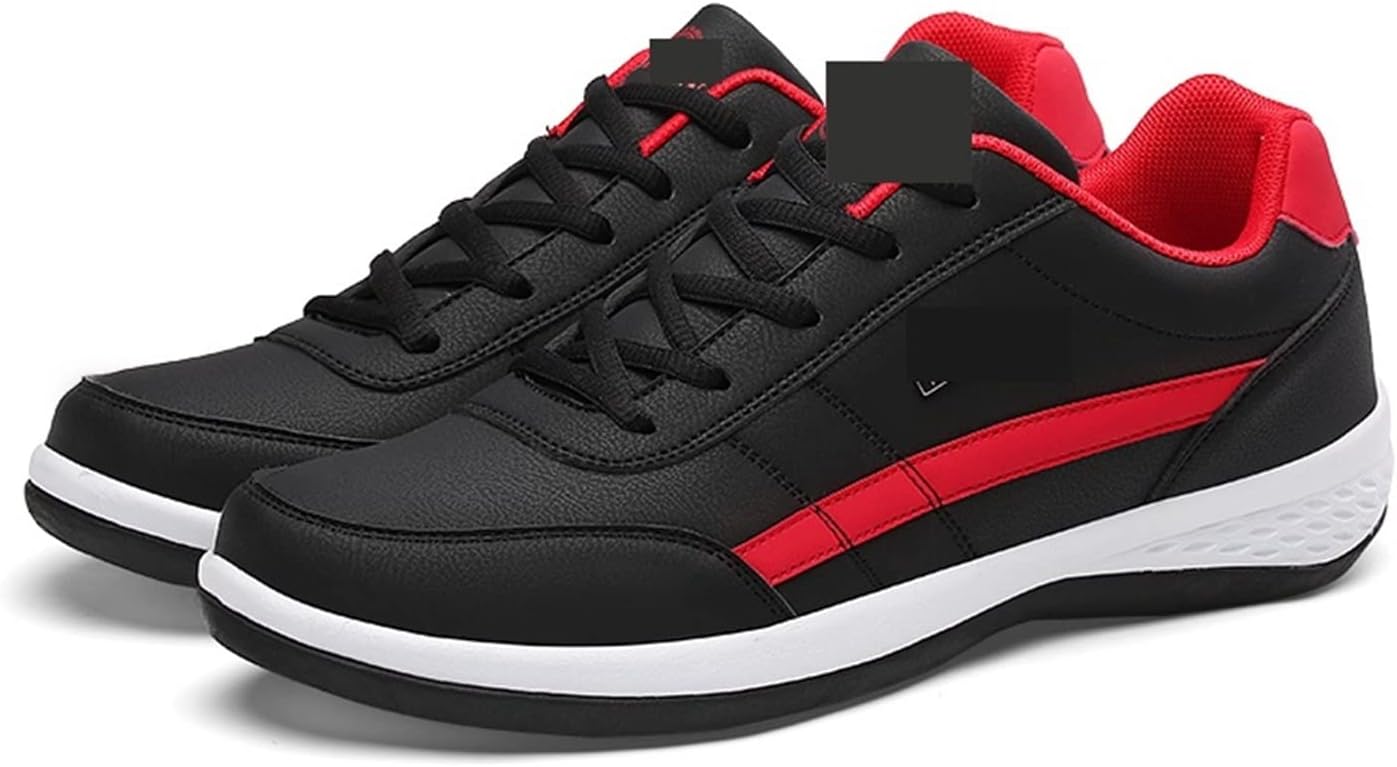 men's shoes men leather shoes sneakers casual shoes italian lightweight leisure male classic sneakers non-slip footwear men vulcanized shoes
