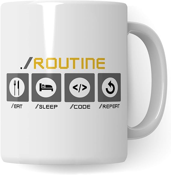Pagma Druck Mug Programmer Computer Scientist Gifts IT Mug Debugging Saying Programming Computer Science Gift Idea Developer Admin Coder Developer Programmer Coffee Mug Funny