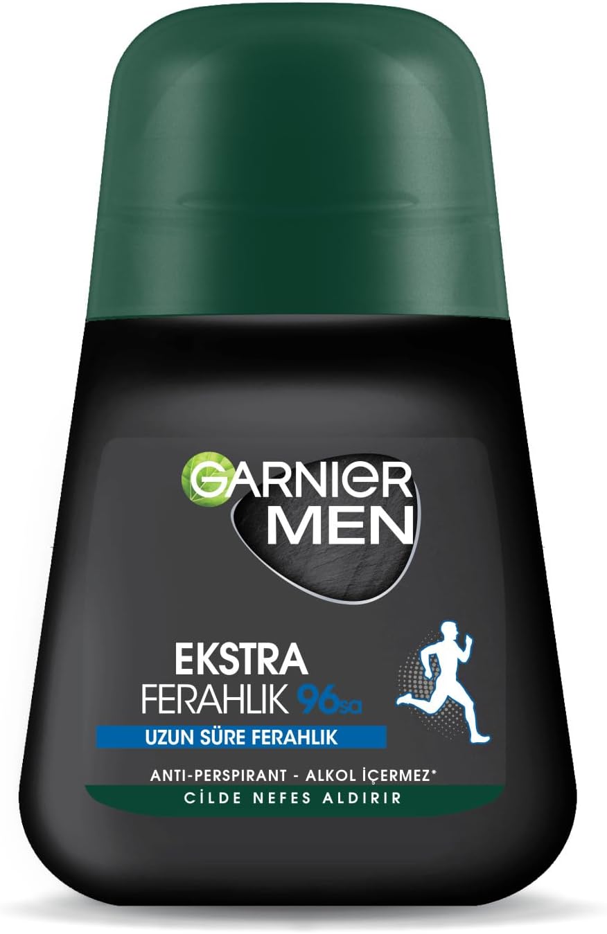 Garnier Men Extra Refreshment Roll-On Deodorant