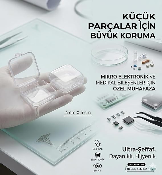 Mini Organizer 10'lu