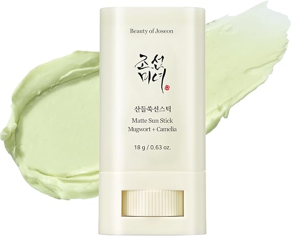BEAUTY OF JOSEON Matte Sun Stick Mugwort Camelia 18 ml Güneş Kremi