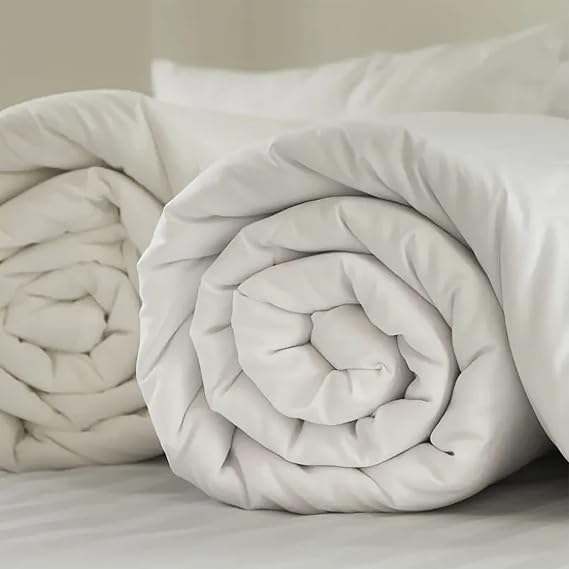 Karaca Home Microfiber Double Quilt Set
