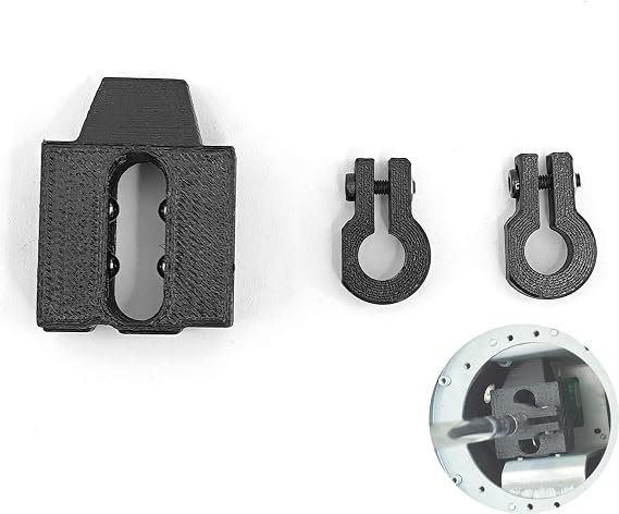 Telescopic Metal Ball Damping Kit Thrustmaster TH8A Gear Shifter Upgrade Mod, Aftermarket Accessories Parts Set