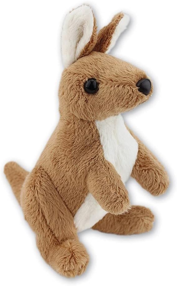 Ark Toys Soft Toy Kangaroo Plush 15cm