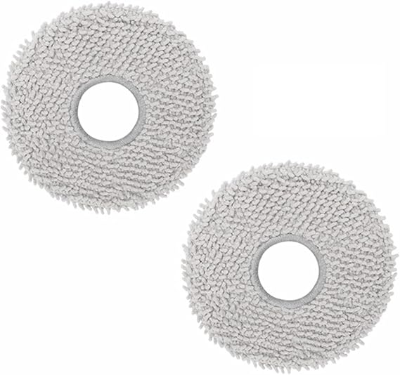 Compatible ECOVACS DEBOT T50 PRO OMNI Replacement Parts Accessories Main Side Brush HEPA Filter Mop Cloth Dust Bag 2 Mop