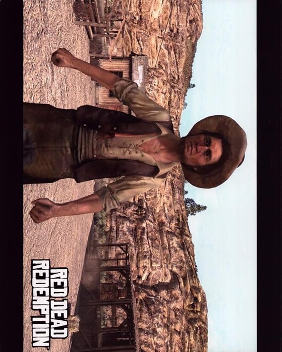 Scene Red Dead Redemption Photo Print (16 x 20) - Item # MVM58114