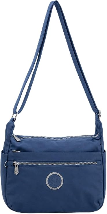 Bolsas Çapraz Askılı Kadın Çanta Mavi 1103
