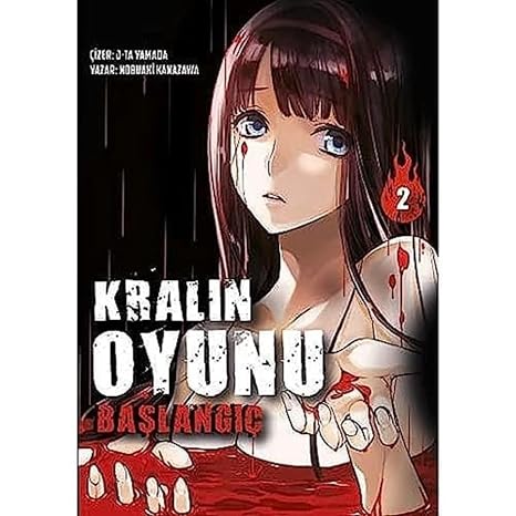 Kralın Oyunu Cilt 2 - Başlangıç