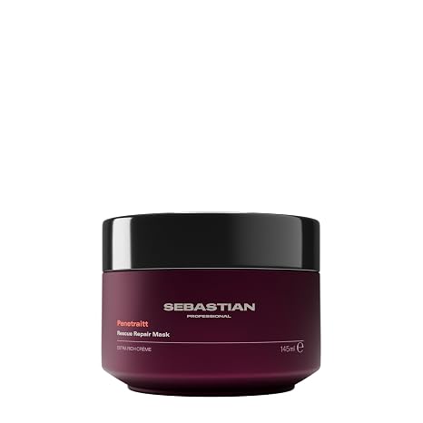 Sebastian Professional Penetraitt | Revitalizing Mask | Transforming Repair & Smooth Hair in Minutes | For Damaged, Weakened Hair